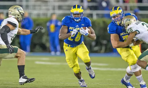 Delaware RB Thomas Jefferson Named CAA Rookie of the Week....Again