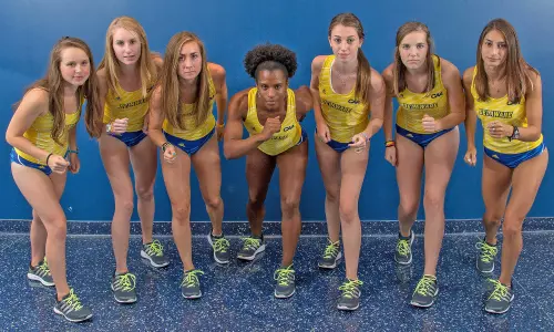 Delaware Cross Country Returns Home to Host Blue & Gold Invitational Saturday Morning