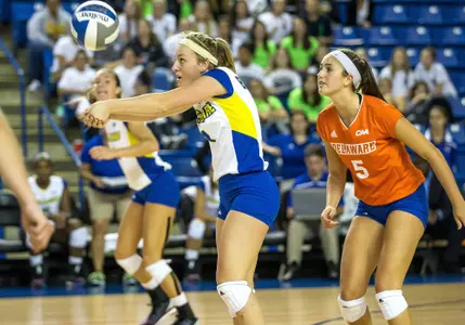 Delaware Continues Road Stretch at Elon, William & Mary