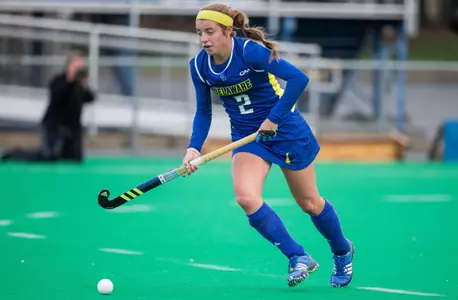 No. 14 UD Earns Trip to CAA Tournament Following 4-3 Win at Northeastern