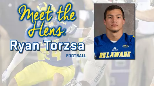 Meet the Hens: Ryan Torzsa