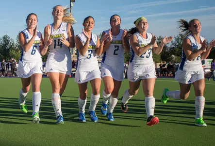 Blue Hens No. 12 in Final NFHCA Poll of Season