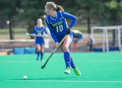 No. 12 Delaware Meets No. 4 Virginia in NCAA Tournament Saturday