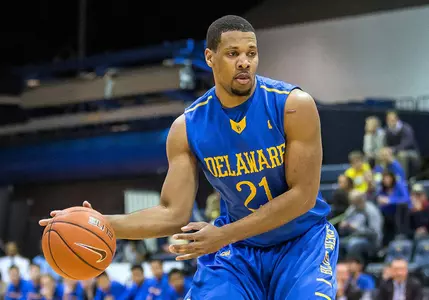 Blue Hens Storm Back, Post 62-56 Win at Delaware State in Season Opener