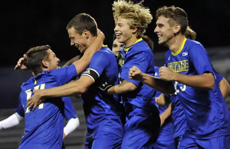 Hens Advance to CAA Finals with 5-4 PK Advantage Over No. r/v Elon