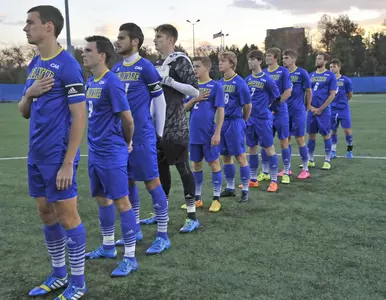 Nine Home Matches, Return Trip To Maryland Highlight 2016 Delaware Men?s Soccer Slate
