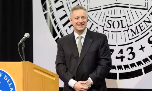 Dennis Assanis Selected as Next University of Delaware President