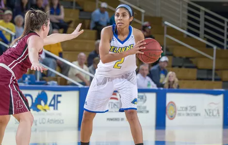 Blue Hens Head North for Thursday Contest at Marist