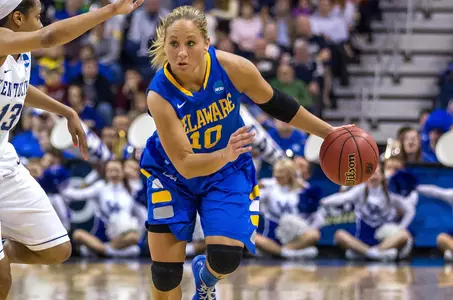 Kayla Miller Returns to Blue Hens as Director of Operations