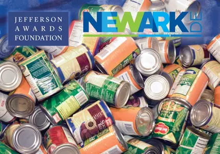 UD Men?s Basketball Teaming With City of Newark, Jefferson Awards Foundation To Fight Hunger in Newark