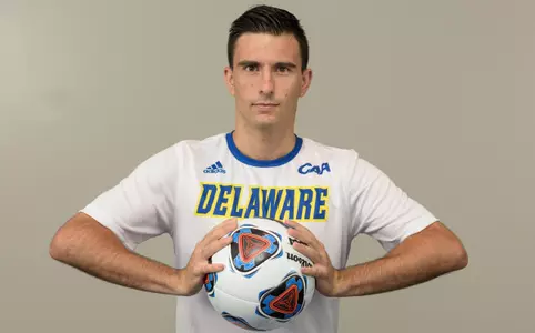 Guillermo Delgado Nets CAA Player of the Week Accolades