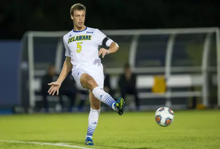 Ben Sampson Earns CoSIDA District 2 All-Academic Honors for Third Straight Time