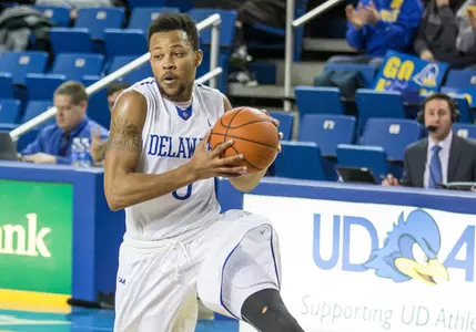 Short-Handed Blue Hens Succumb To Iona?s Three-Point Barrage, 92-77