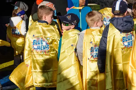 HEROes United at Delaware Stadium