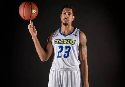 Blue Hens Play Home Opener Tuesday vs. Fairleigh Dickinson