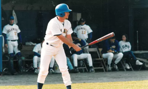 Delaware Baseball Names Former Standout Troy O?Neal Volunteer Assistant Coach
