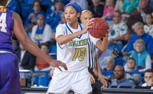 Blue Hens Wrap Cali Trip vs. NDSU Sunday