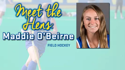 Meet the Hens: Maddie O'Beirne