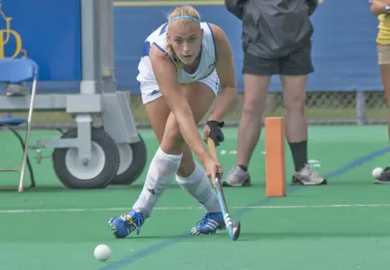 Nauck Earns Second Straight CAA Rookie of the Week Award