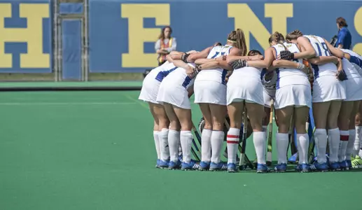 Blue Hens Fall to No. 12 in Latest Penn Monto/NFHCA Coaches Poll