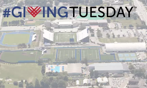 University of Delaware Athletics to Participate in #GivingTuesday
