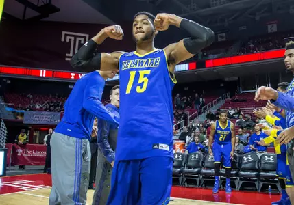 Blue Hens Open Two-Game Homestand Tuesday vs. Bradley