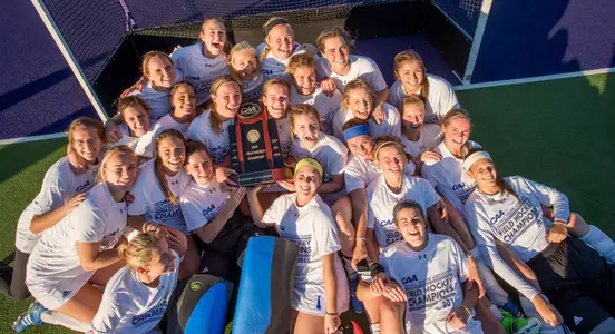 Blue Hens Draw Virginia in First Round of NCAA Tournament