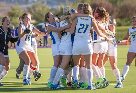 THREE-PEAT! Delaware Captures Third Straight CAA Title in OT Thriller