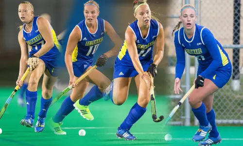 Four Blue Hens Tabbed NFHCA Mid-Atlantic Region All-Americans