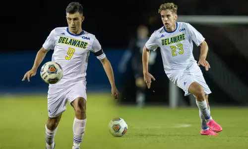 Duo Named NSCAA Division I All-Midwest Region Honorees