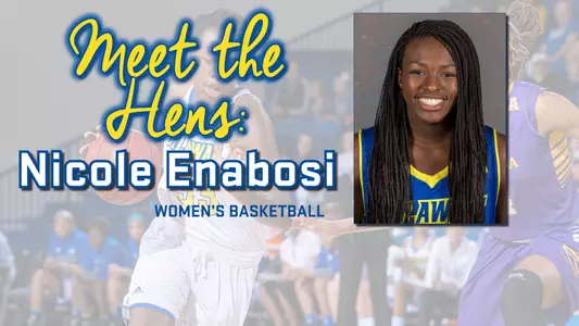 Meet the Hens: Nicole Enabosi