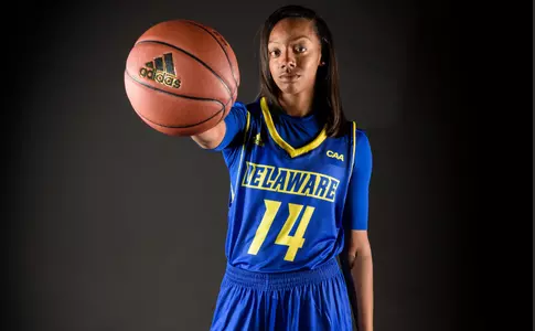 BLUE HEN SPOTLIGHT: Alecia Bell Bounces Back from Horrific Career-Threatening Injury