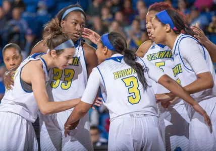 Delaware Returns to Court Sunday at Bucknell