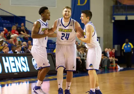 Delaware Plays Final Non-Conference Home Game Thursday Against USF