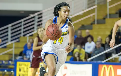 Delaware Travels to Fordham Thursday