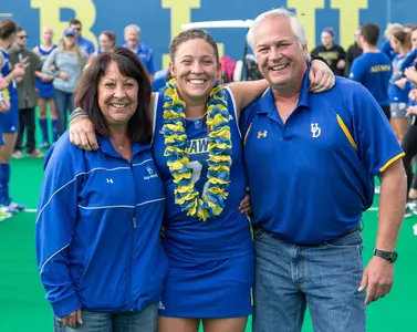 BLUE HEN SPOTLIGHT: Allie Mikelson Reflects on Cancer Scare One Year Later
