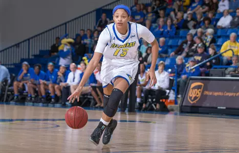 Hens Falter at Bucknell, 80-51