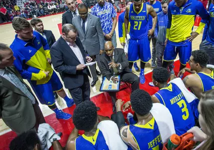 Blue Hens Face Tough Challenge Tuesday at No. 17 Villanova