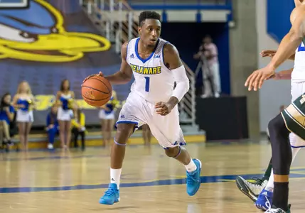Kory Holden Tabbed CAA Men?s Basketball Co-Player of the Week