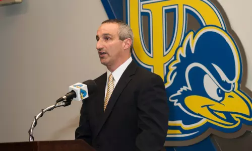 University of Delaware AD Eric Ziady Stepping Down Effective Dec. 31