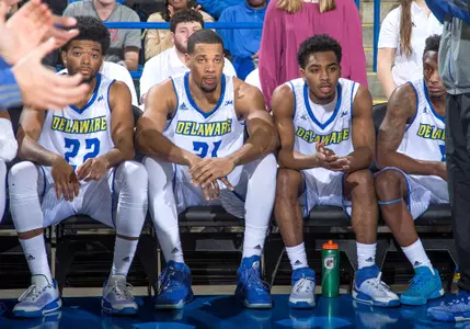 Blue Hens Conclude Non-League Play Tuesday at Buffalo