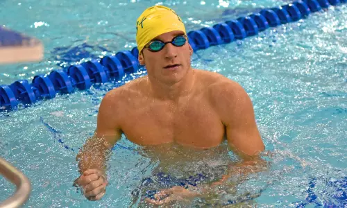 Delaware?s Cory Camp Competes in 500 Freestyle at USA Swimming AT&T Nationals Thursday