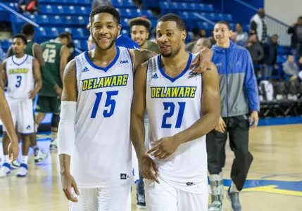 Blue Hens Open Six-Game Road Stretch Sunday at Columbia