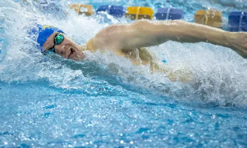 Delaware Closes Out Action at US Swimming AT&T Winter Nationals