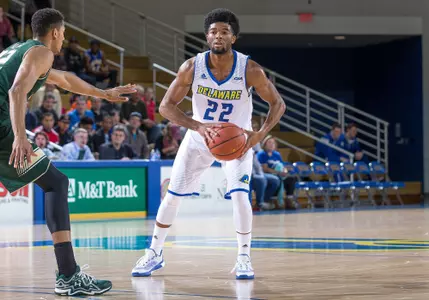 Columbia Uses Late Run To Hold Off Delaware, 82-69