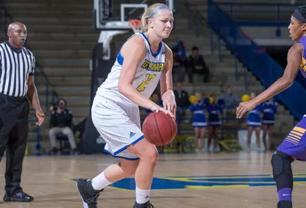 Jardine Drains 31, UD Outlasted in Double OT by George Mason, 90-83