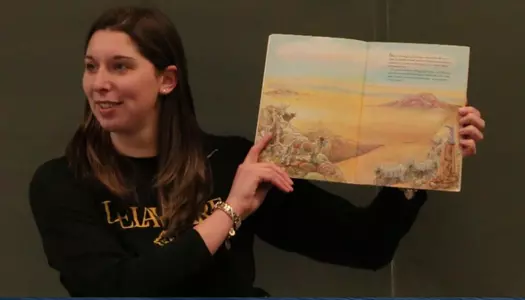 Stephanie Leon One of Five DI WBCA Good Works Team? Honorees