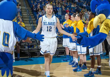 UD Opens Road Trip Friday at William & Mary