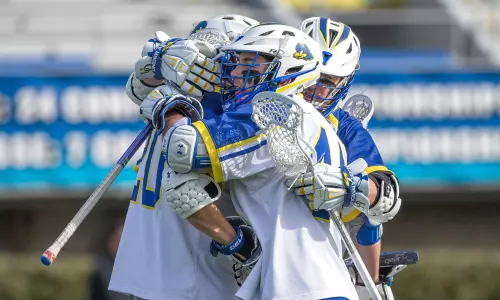 Delaware Looks to Continue Momentum at Ohio State Sunday