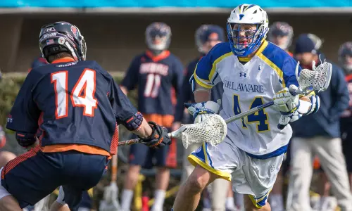Blue Hens Struggle on Offense, Fall to Ohio State 10-3